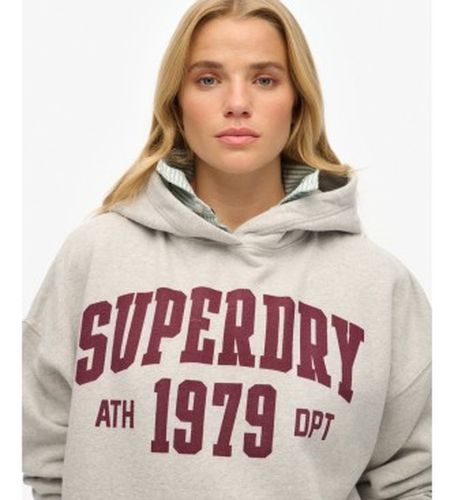 W2012430A Sweat à capuche ESS Relaxed (S), Casuel, Coton - Superdry - Modalova