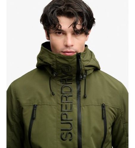 M5012324A Veste à capuche Ultimate Windbreaker (XXL), Casuel, Nylon, De plein air - Superdry - Modalova