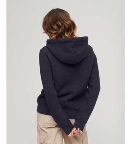 W2011973A Sweat à capuche Metallic Core (XXS), Casuel, Coton - Superdry - Modalova