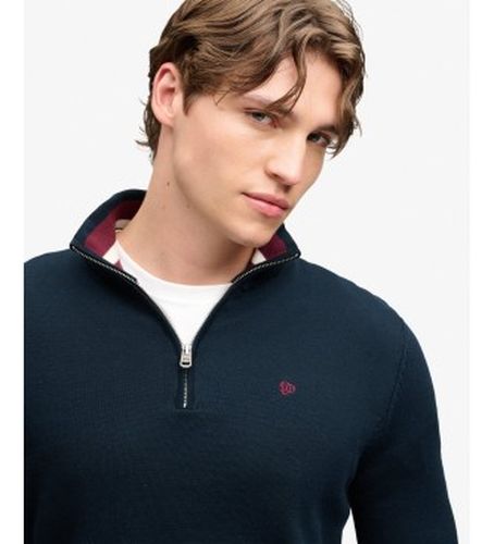 M6110768A Sweat Prep Essential Half (XL), Casuel, Coton - Superdry - Modalova