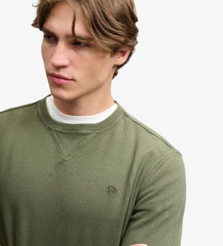 M6010972A Pull Classic Heavy Textured (XL), Laine, Classique - Superdry - Modalova