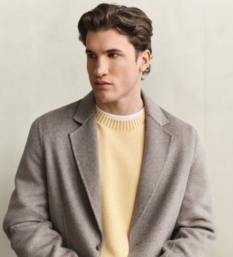 Veste cousue main (48), Casuel, Classique, Polyester - Gant - Modalova