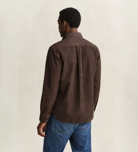 Chemise en velours côtelé (S), Casuel, Coton, Manche longue - Gant - Modalova