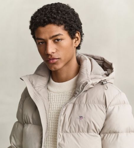 Veste Active Cloud (S), Casuel, Polister recyclé - Gant - Modalova