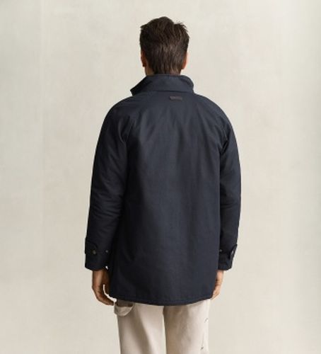 Veste Double Decker cirée (S), Casuel, Coton - Gant - Modalova
