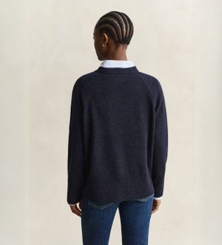 Pull col rond (S), Casuel, Laine - Gant - Modalova