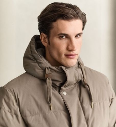 Parka en duvet (S), Casuel, Nylon recyclé - Gant - Modalova