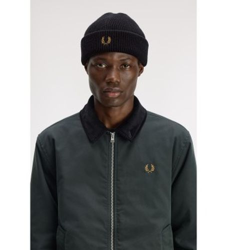 C3306 Bonnet classique en laine (OSFA), Casuel - Fred Perry - Modalova