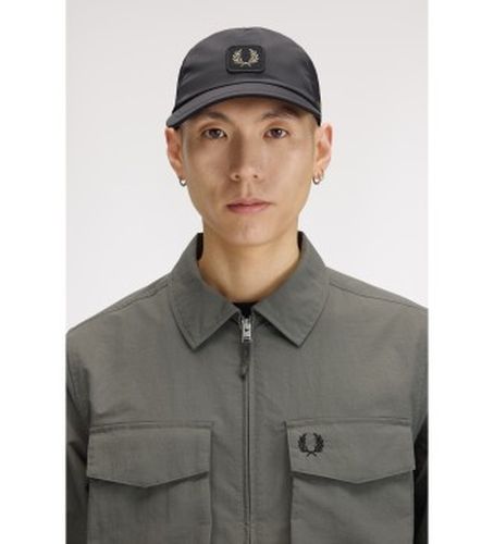 HW3385 Casquette en nylon effet froissé (OSFA), Casuel, Polyamide, Durable - Fred Perry - Modalova