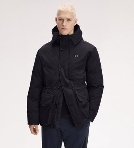 J3312 Parka matelassée (S), Casuel, Polyamide, Durable - Fred Perry - Modalova