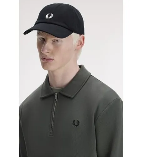 HW2295 Casquette classique piqué (OSFA), Casuel, Coton - Fred Perry - Modalova