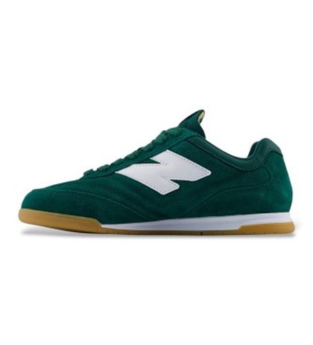Unisex. URC42V1 Baskets RC42 vertes (40), Plat, Cuir, Lacets, Casuel, Sport, Multisport - New Balance - Modalova