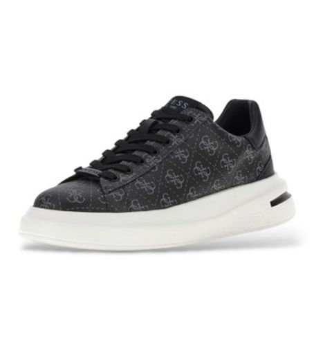 FMFEALELE12 Baskets Elba (40), Plat, Lacets, Casuel - Guess - Modalova