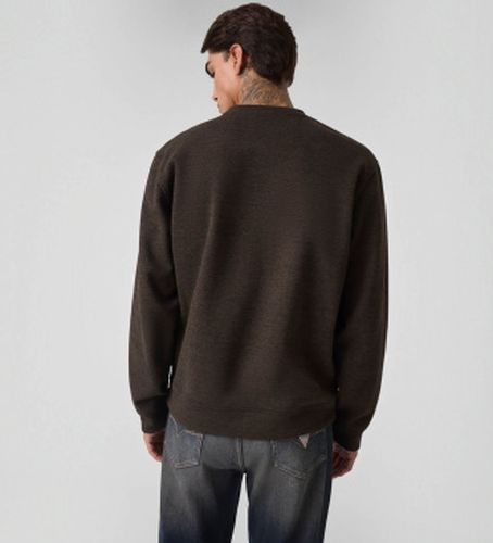 M6BQ25K6165 Sweat Classic (S), Casuel, Polyester, Manche longue - Guess - Modalova