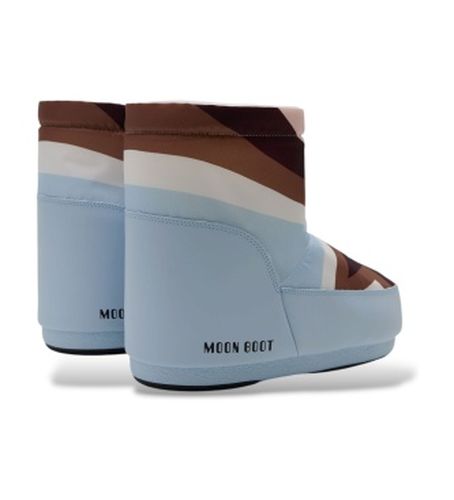 D1409970 Bottes Icon Low Nolace Comet (36/38), Plat, Aucun, Casuel - moon boot - Modalova