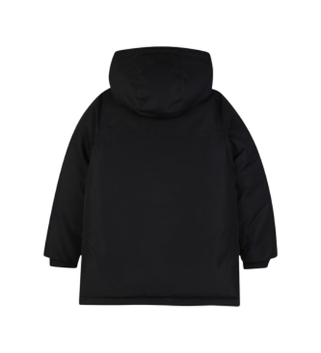 Pour garçon. J53431 Parka Matelassée (14Y= 162cm), Casuel, Polyester, mode enfantine - Boss - Modalova