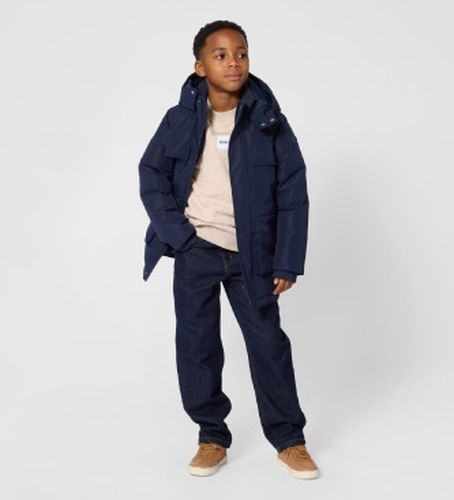 Pour garçon. J53394 Sweat-shirt Chaud (14Y= 162cm), Casuel, Coton, mode enfantine - Boss - Modalova
