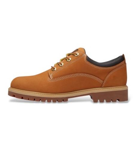 TB0A5S9W7541 Chaussures en cuir Heritage (40 W), Plat, Nubuck, Lacets, Casuel - Timberland - Modalova