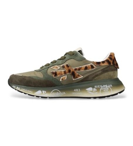 LAURYN Baskets Lauryn (36), Plat, Lacets, Casuel - Premiata - Modalova