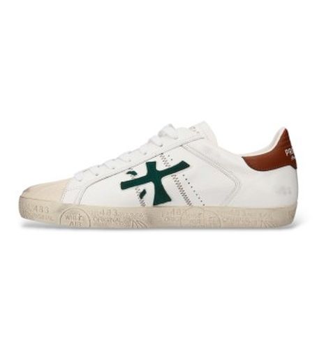 STEVEN Baskets en Cuir Steven (40), Plat, Lacets, Casuel - Premiata - Modalova