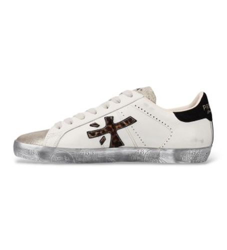 STEVEND Baskets en cuir Stevend (39), Plat, Lacets, Casuel - Premiata - Modalova
