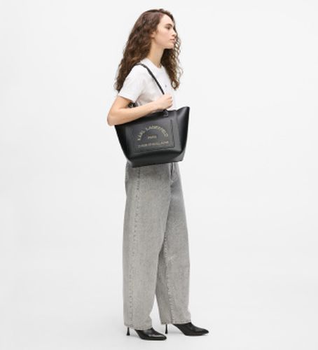 B3W30096 Sac Daily Moyen (OSFA), Casuel, Cuir - Karl Lagerfeld - Modalova