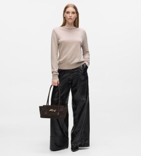 B4W30014 Sac Daily East (OSFA), Casuel, Cuir - Karl Lagerfeld - Modalova