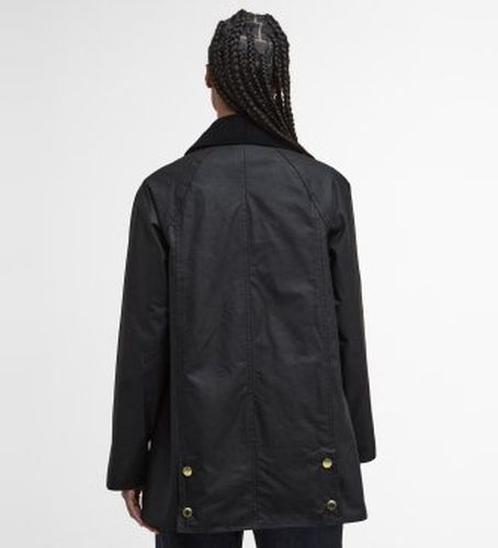 LWX1402 Veste en coton ciré Modern Beadnell Wax (S), Casuel - Barbour - Modalova