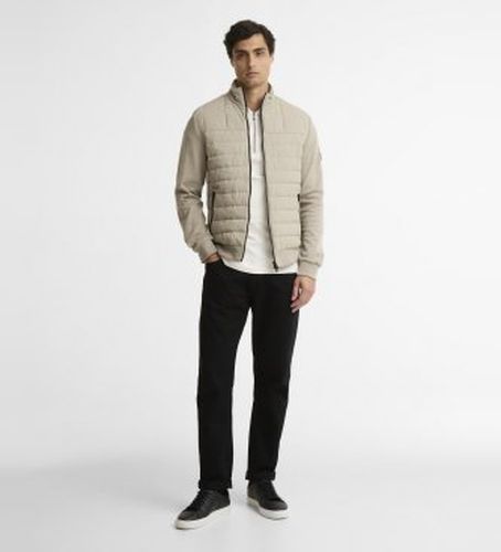 MQS0070 Sweat Collins Baffle (M), Casuel, Gris, Polyamide, Manche longue - Barbour - Modalova