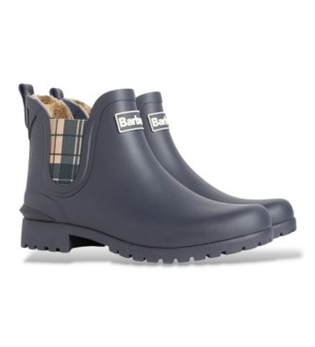 LRF0104 Bottines Kirkton Chelsea Welly (40), Plat, Aucun, Casuel, De plein air - Barbour - Modalova