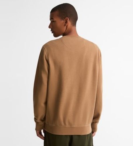 MOL0101 Sweat à logo Prep (L), Casuel, Coton, Manche longue - Barbour - Modalova