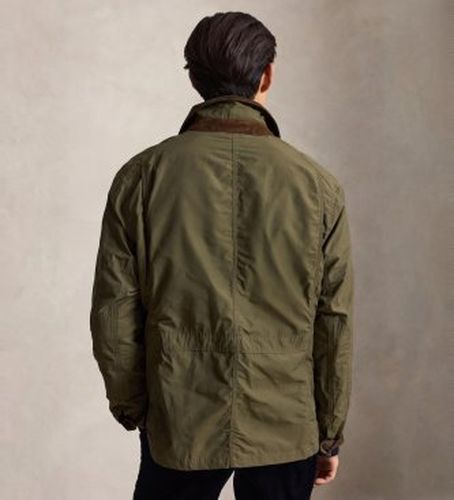 B15977001 Veste fonctionnelle Clarkfield (S), Casuel, Coton - Polo Ralph Lauren - Modalova
