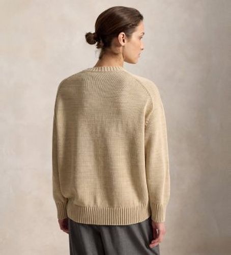 B23917001 Pull avec Polo Bear hivernal (L), Casuel, Coton - Polo Ralph Lauren - Modalova