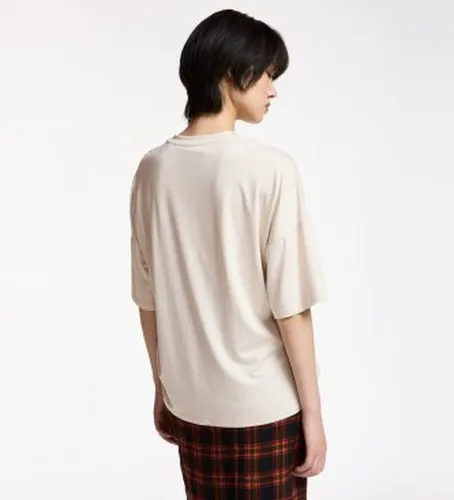 KUBA Tee-shirt avec broche Kuba cassé (XXS), Casuel, Viscose, Manche courte - Essentiel Antwerp - Modalova