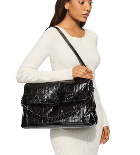 Sac porté épaule XL Celia (OSFA), Casuel, Classique, Cuir - Kurt Geiger - Modalova