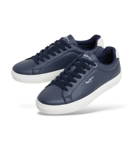 PMS000062 Baskets Camden Mode (40), Plat, Lacets, Casuel, Classique - Pepe Jeans - Modalova