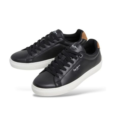 PMS000062 Baskets Camden Mode (43), Plat, Lacets, Casuel, Classique - Pepe Jeans - Modalova