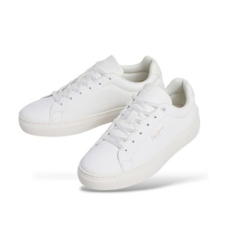 PLS000045 Baskets Camden Hiss (36), Plat, Lacets, Casuel - Pepe Jeans - Modalova