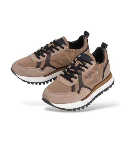 PLS400040 Baskets Ari Wander (39), Tissu, Plat, Lacets, Casuel - Pepe Jeans - Modalova