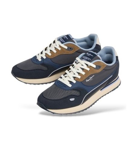 PMS400046 Baskets Bexley Evolve (40), Plat, Lacets, Casuel, Sport - Pepe Jeans - Modalova