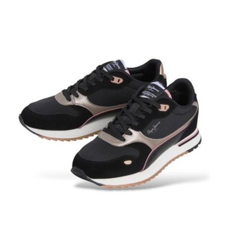 PLS400039 Baskets Bexley Essence (36), Plat, Lacets, Casuel - Pepe Jeans - Modalova