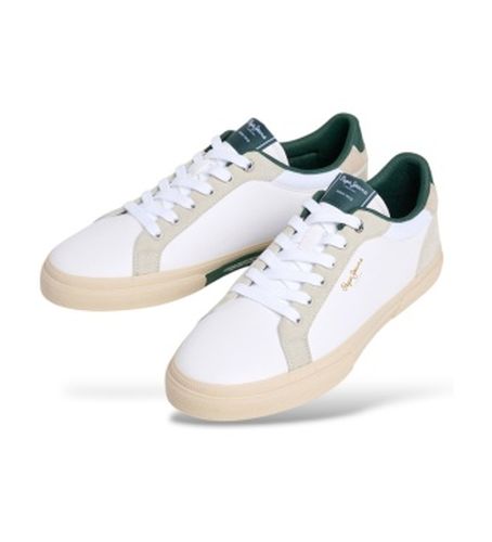 PMS300027 Baskets Kenton City (42), Plat, Lacets, Casuel - Pepe Jeans - Modalova