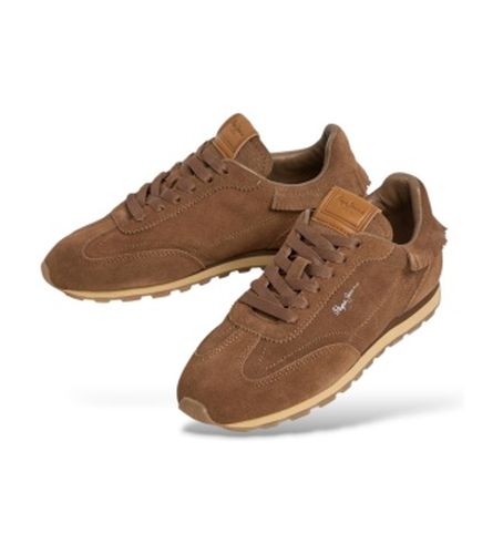 PLS400041 Baskets Jane Boho (38), Plat, Lacets, Casuel - Pepe Jeans - Modalova