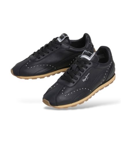 PLS400042 Baskets Jane Class (38), Plat, Lacets, Casuel - Pepe Jeans - Modalova
