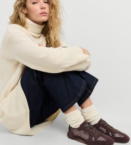 PLS600078 Baskets Noa marron (36), Plat, Cuir, Aucun, Casuel - Pepe Jeans - Modalova