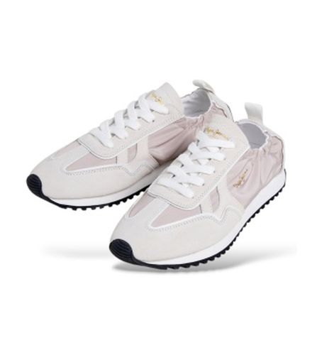PLS400035 Chaussures en cuir Blair Essence (36), 3 à 5 cm, Lacets, Casuel - Pepe Jeans - Modalova