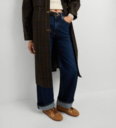 PLS300034 Baskets en cuir Daze Preppy (40), Plat, Lacets, Casuel - Pepe Jeans - Modalova
