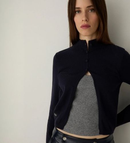 M3524 Cardigan Halsey (L), Casuel, Viscose - LAAGAM - Modalova