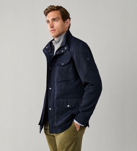 HM4000218 Coupe-vent Velospeed (S), Casuel, Polyester - Hackett London - Modalova