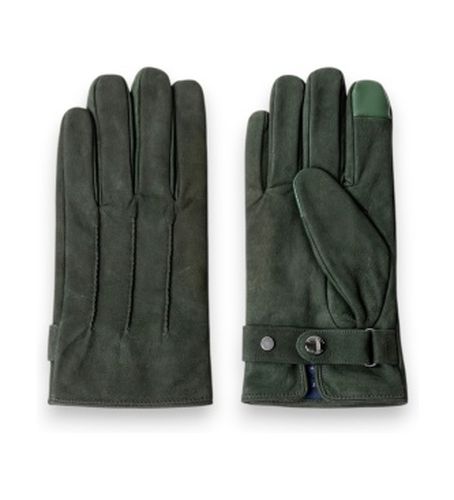 HM0400134 Gants en cuir Commuter Touch (M), Casuel - Hackett London - Modalova